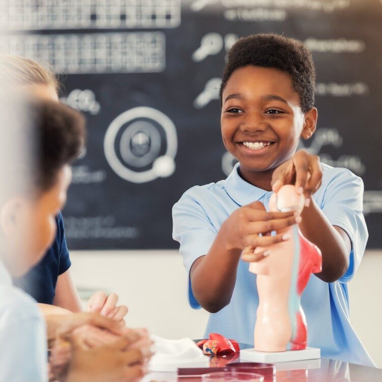 Safe & Nurturing Environment